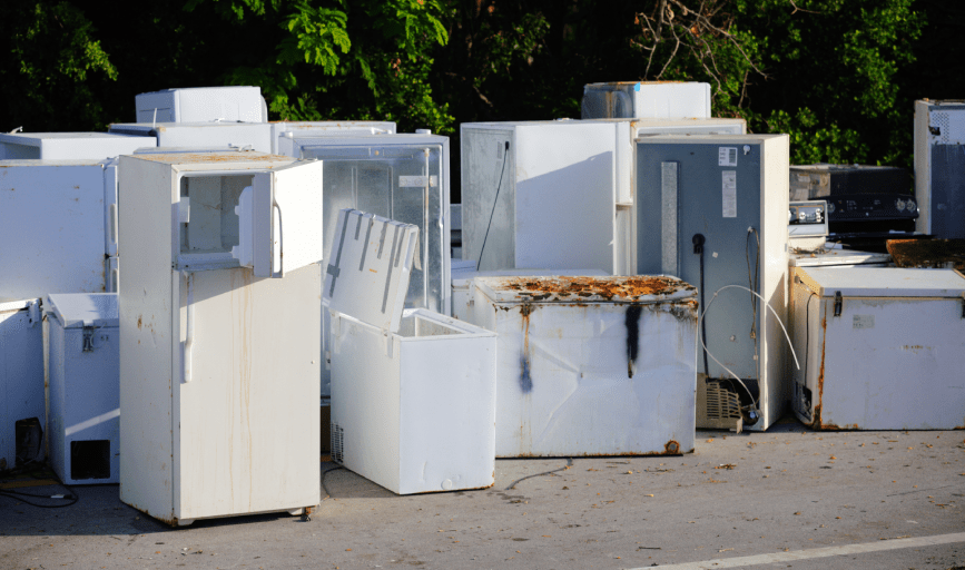 Appliance Removal